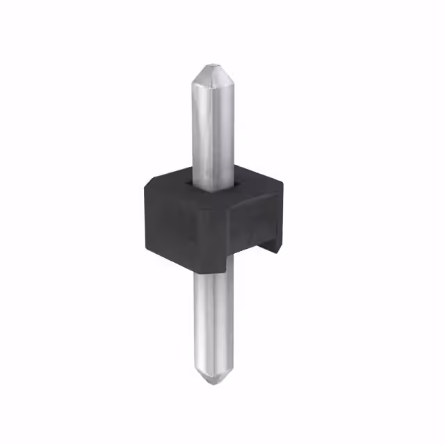 TLW-101-06-T-S Samtec Inc.  Headers Male Pins